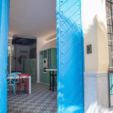 Apartamento Cubanito Primera Linea Bajondillo Torremolinos Buitenkant foto