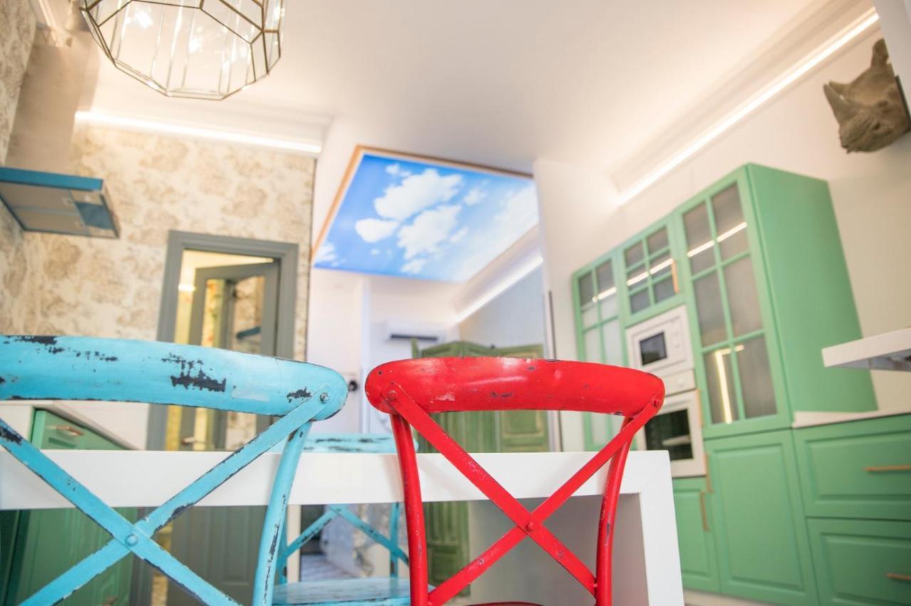 Apartamento Cubanito Primera Linea Bajondillo Torremolinos Buitenkant foto