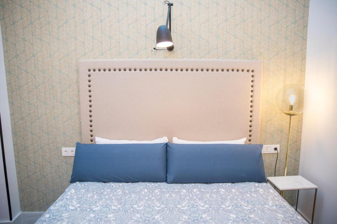Apartamento Cubanito Primera Linea Bajondillo Torremolinos Buitenkant foto