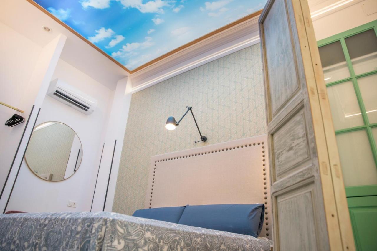 Apartamento Cubanito Primera Linea Bajondillo Torremolinos Buitenkant foto