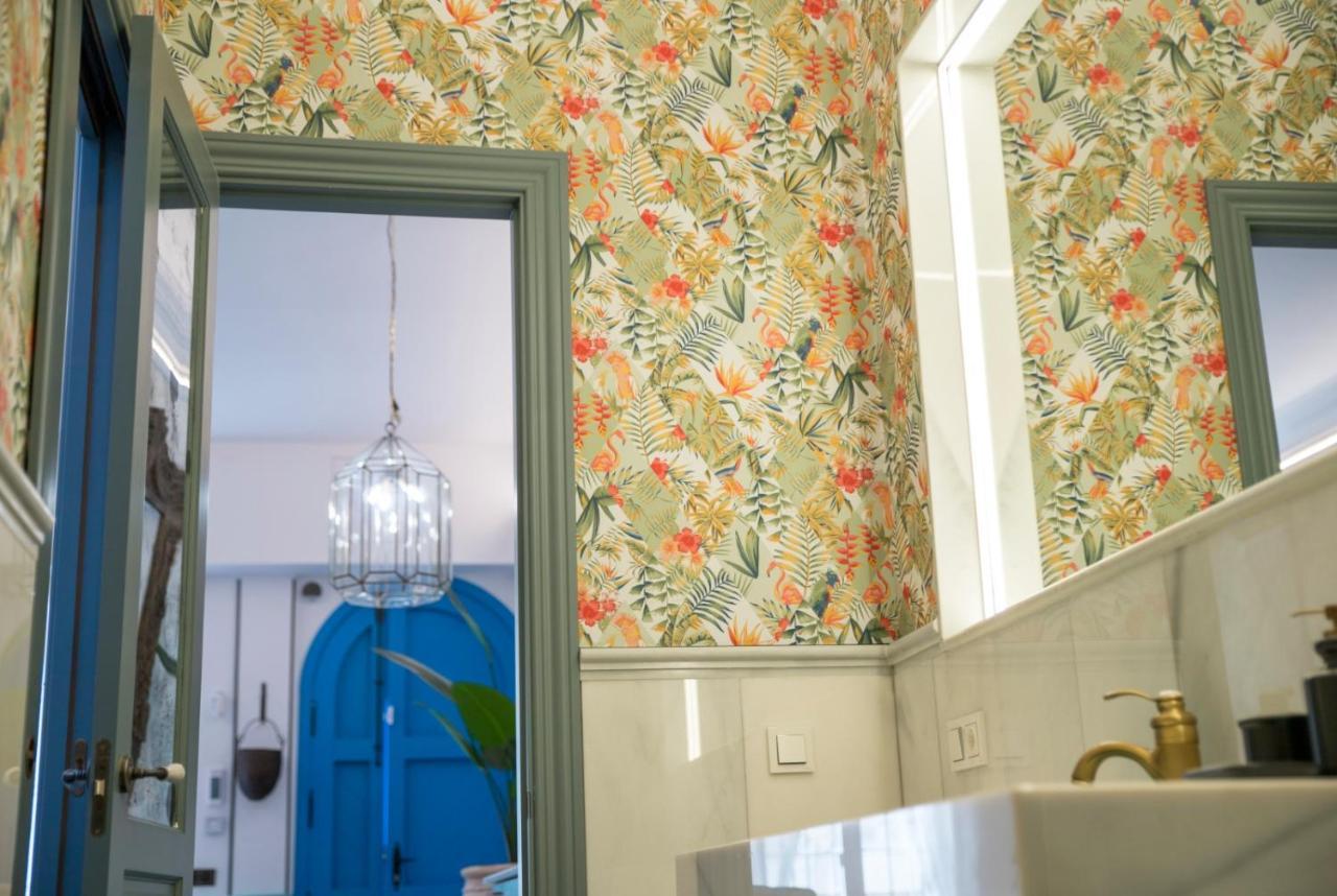 Apartamento Cubanito Primera Linea Bajondillo Torremolinos Buitenkant foto