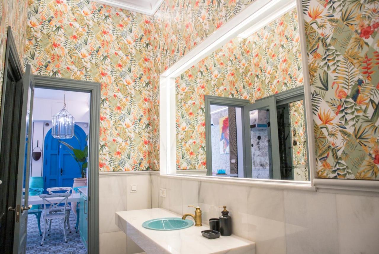 Apartamento Cubanito Primera Linea Bajondillo Torremolinos Buitenkant foto