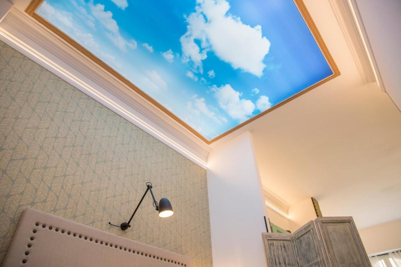 Apartamento Cubanito Primera Linea Bajondillo Torremolinos Buitenkant foto