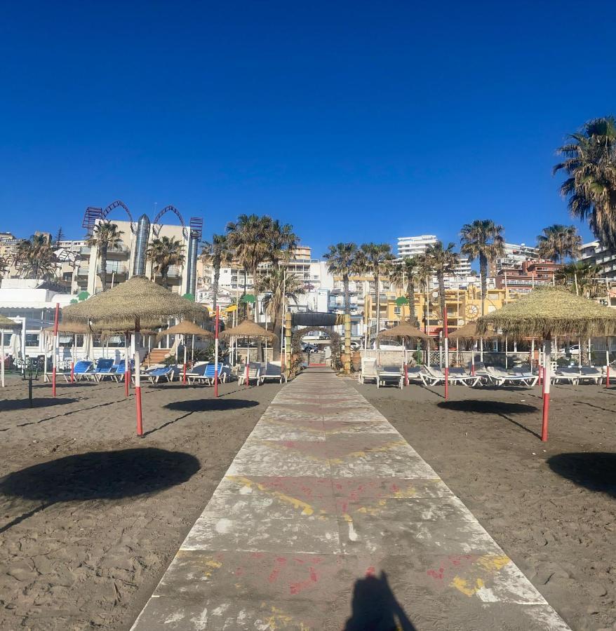 Apartamento Cubanito Primera Linea Bajondillo Torremolinos Buitenkant foto