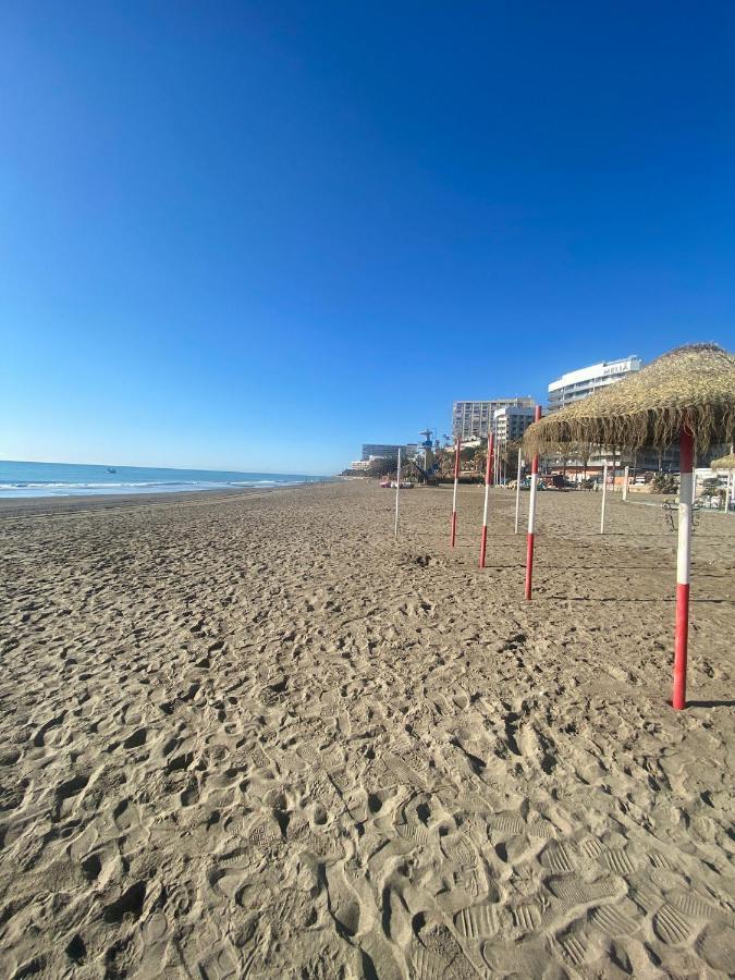 Apartamento Cubanito Primera Linea Bajondillo Torremolinos Buitenkant foto