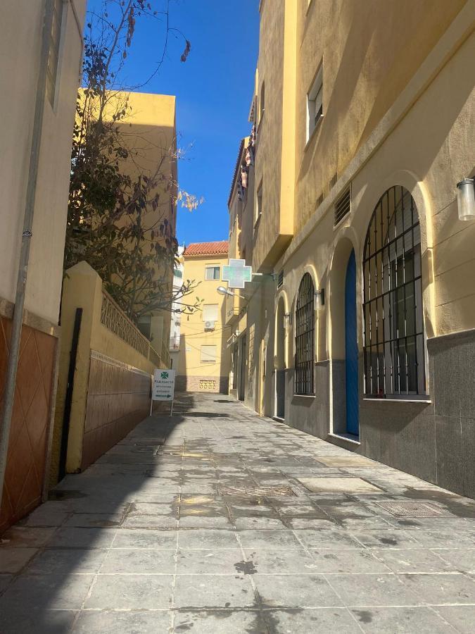Apartamento Cubanito Primera Linea Bajondillo Torremolinos Buitenkant foto